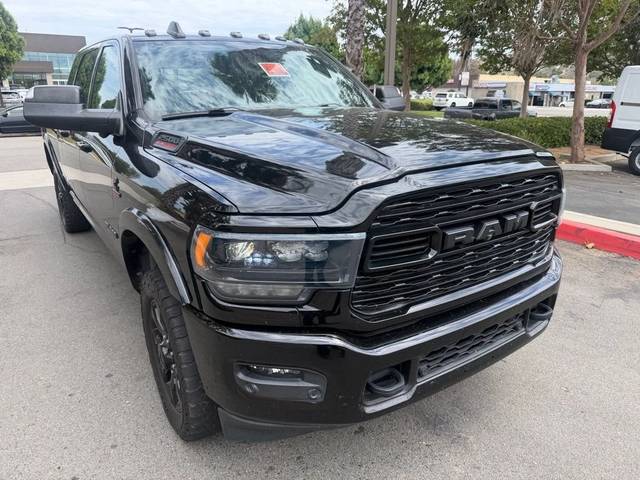 2021 Ram 2500 Limited 4WD photo