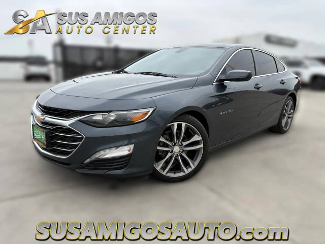 2021 Chevrolet Malibu LT FWD photo