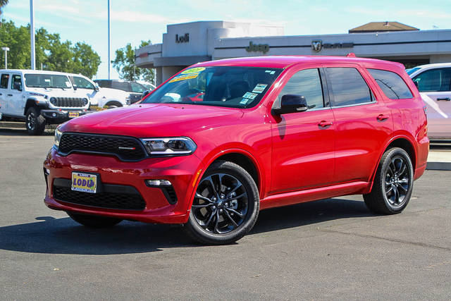 2021 Dodge Durango GT Plus AWD photo