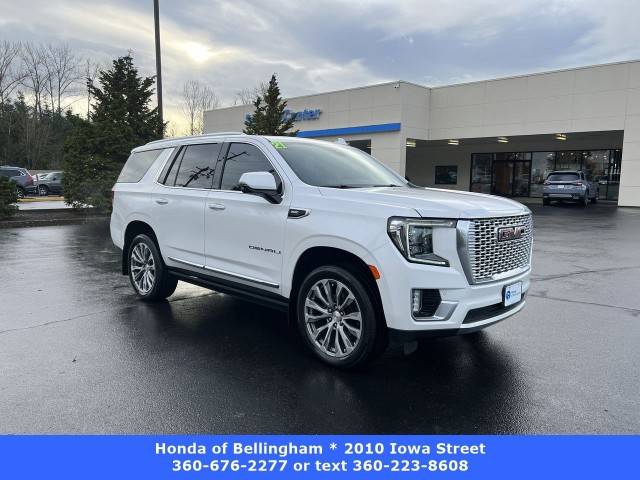 2021 GMC Yukon Denali 4WD photo