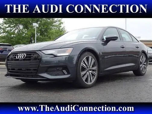 2023 Audi A6 Premium AWD photo