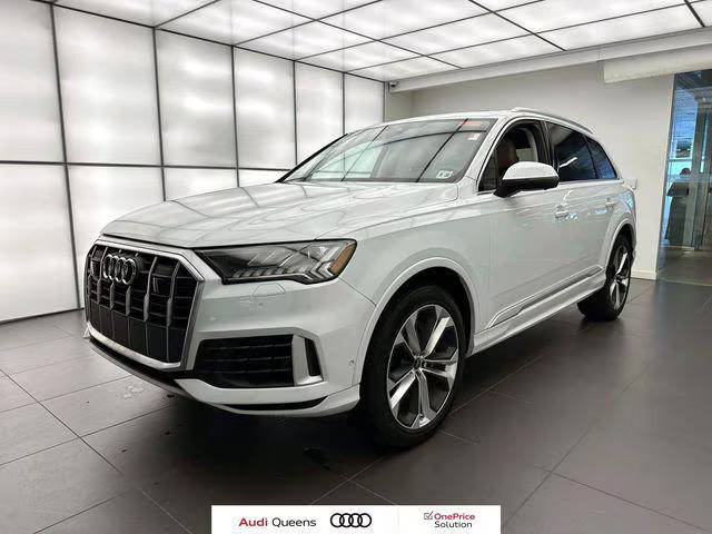 2023 Audi Q7 Premium Plus AWD photo