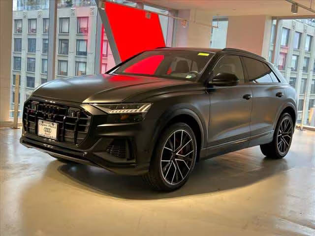 2023 Audi SQ8 Prestige AWD photo