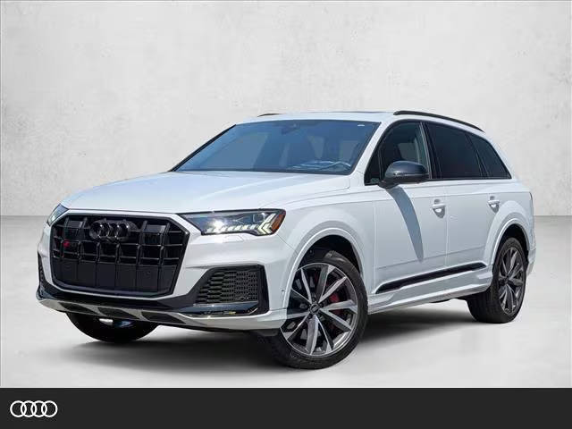 2023 Audi SQ7 Prestige AWD photo