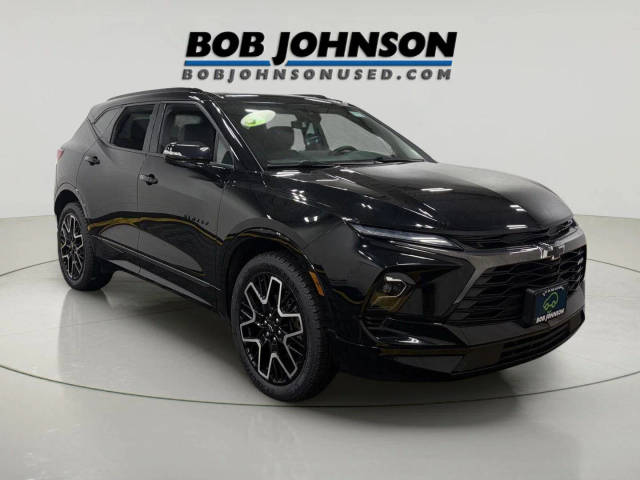 2023 Chevrolet Blazer RS AWD photo