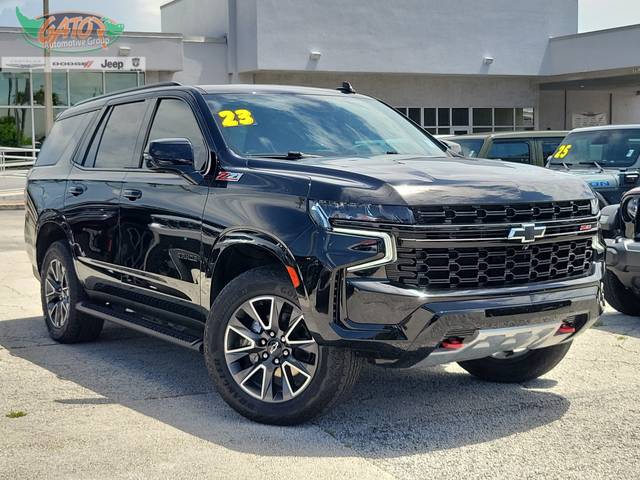 2023 Chevrolet Tahoe Z71 4WD photo