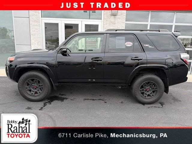 2023 Toyota 4Runner TRD Off Road Premium 4WD photo