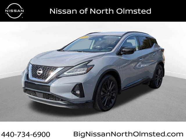 2023 Nissan Murano SV AWD photo