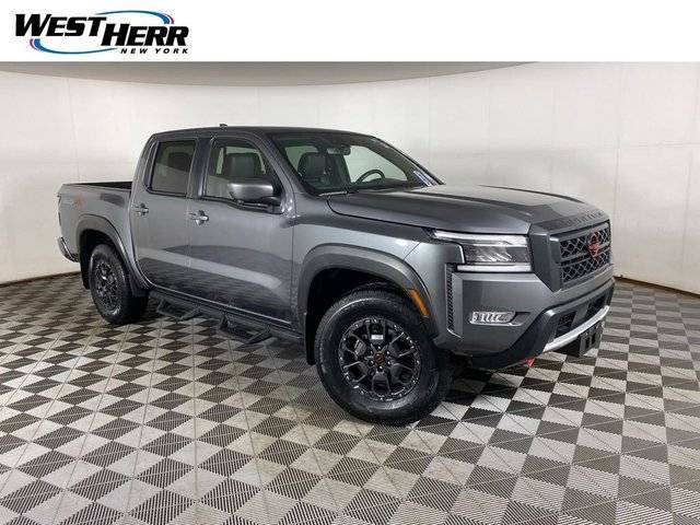 2023 Nissan Frontier PRO-4X 4WD photo