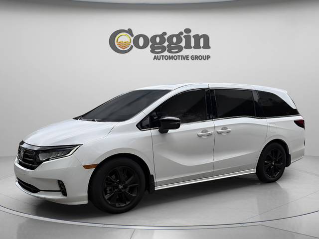 2023 Honda Odyssey Sport FWD photo