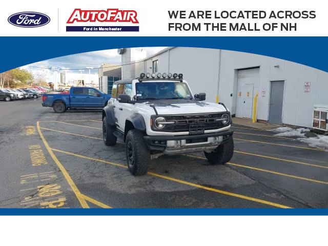 2023 Ford Bronco 4 Door Raptor 4WD photo