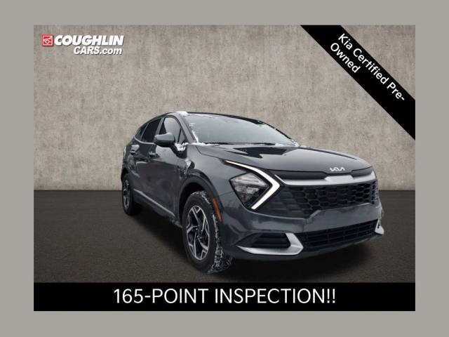 2023 Kia Sportage LX AWD photo