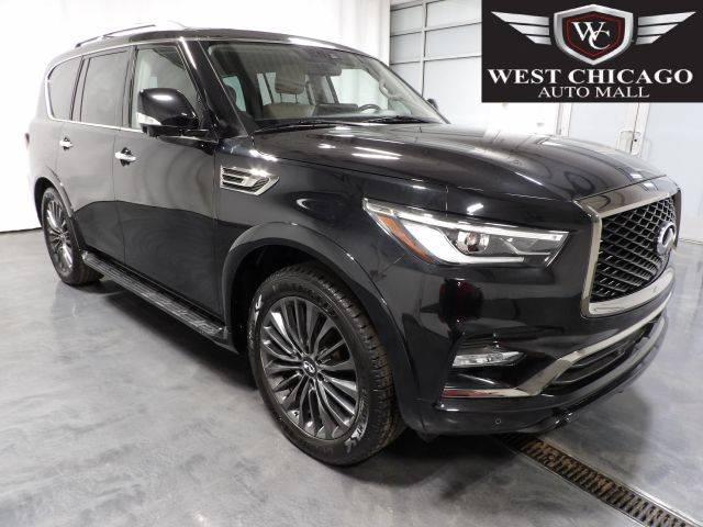 2023 Infiniti QX80 PREMIUM SELECT 4WD photo