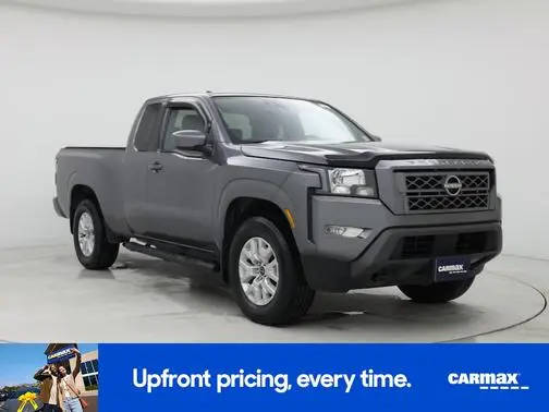 2023 Nissan Frontier SV 4WD photo