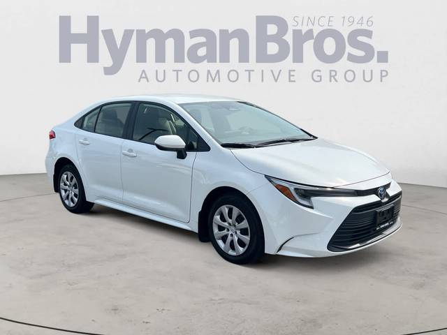 2023 Toyota Corolla Hybrid LE FWD photo