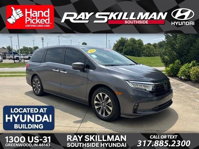 2023 Honda Odyssey EX-L FWD photo
