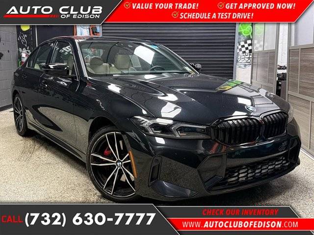 2023 BMW 3 Series 330i xDrive AWD photo