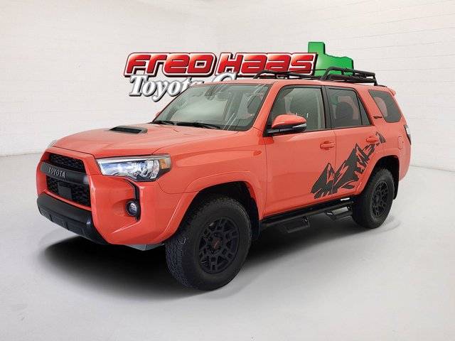 2023 Toyota 4Runner TRD Pro 4WD photo