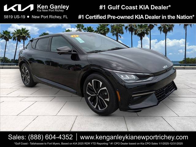 2023 Kia EV6 GT-Line RWD photo