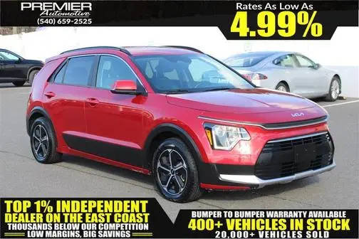 2023 Kia Niro EX FWD photo