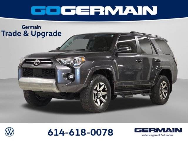 2023 Toyota 4Runner TRD Off Road Premium 4WD photo