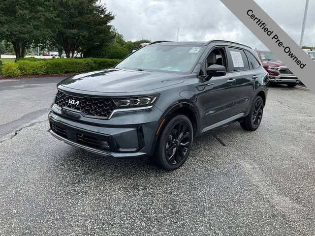 2023 Kia Sorento SX AWD photo