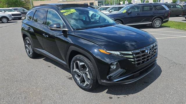 2023 Hyundai Tucson Limited AWD photo