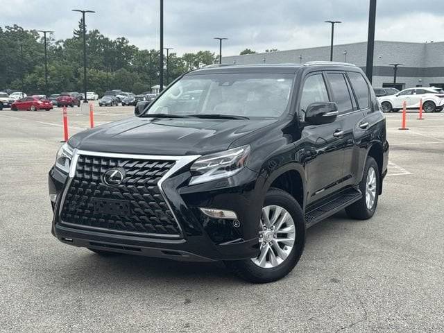 2023 Lexus GX GX 460 Premium 4WD photo