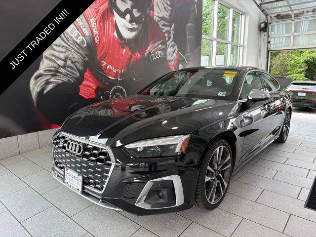 2023 Audi S5 Sportback Premium AWD photo