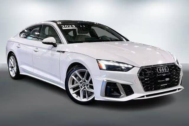 2023 Audi A5 Sportback S line Premium Plus AWD photo