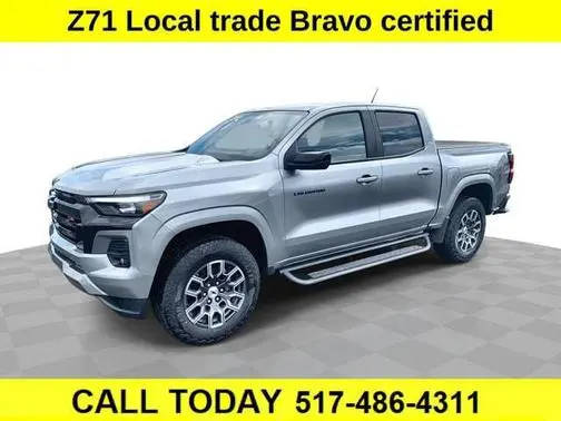 2023 Chevrolet Colorado 4WD Z71 4WD photo