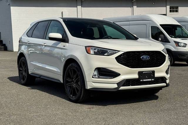 2023 Ford Edge ST-Line AWD photo