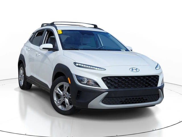 2023 Hyundai Kona SEL AWD photo