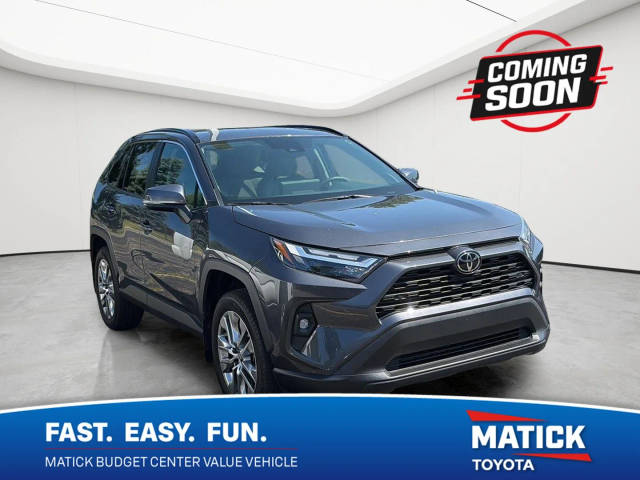 2023 Toyota RAV4 XLE Premium AWD photo