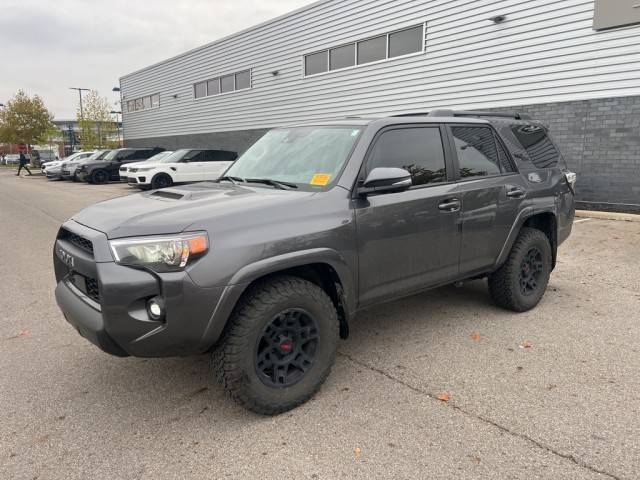 2023 Toyota 4Runner TRD Off Road Premium 4WD photo