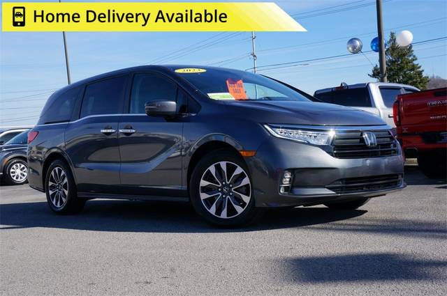 2023 Honda Odyssey EX-L FWD photo