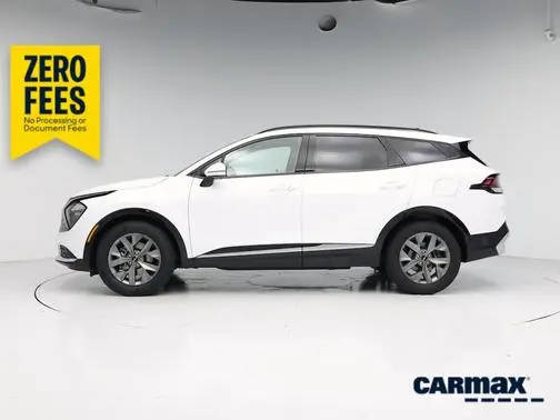 2023 Kia Sportage SX FWD photo