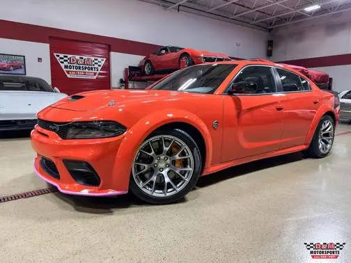 2023 Dodge Charger SRT Hellcat Redeye Widebody RWD photo