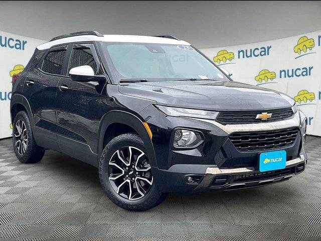 2023 Chevrolet TrailBlazer ACTIV AWD photo