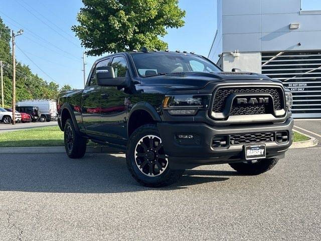 2023 Ram 2500 Power Wagon Rebel 4WD photo