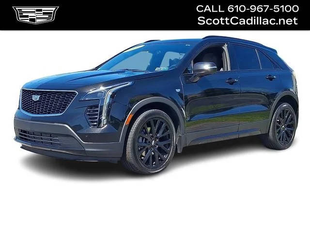 2023 Cadillac XT4 AWD Sport AWD photo