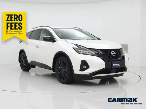 2023 Nissan Murano SV AWD photo