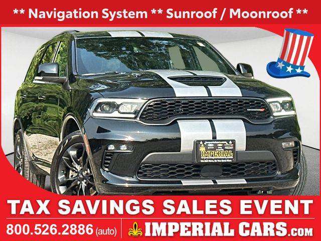2023 Dodge Durango GT Plus AWD photo
