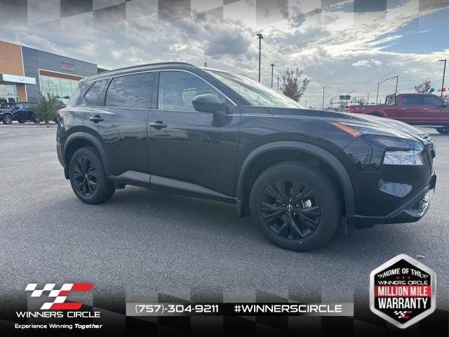 2023 Nissan Rogue SV FWD photo