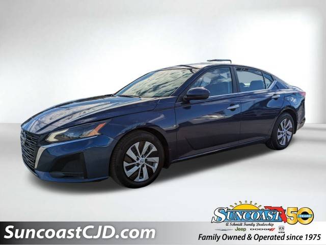 2023 Nissan Altima 2.5 S FWD photo
