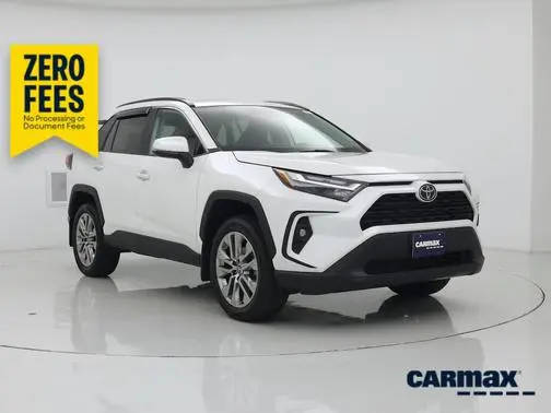 2023 Toyota RAV4 XLE Premium AWD photo
