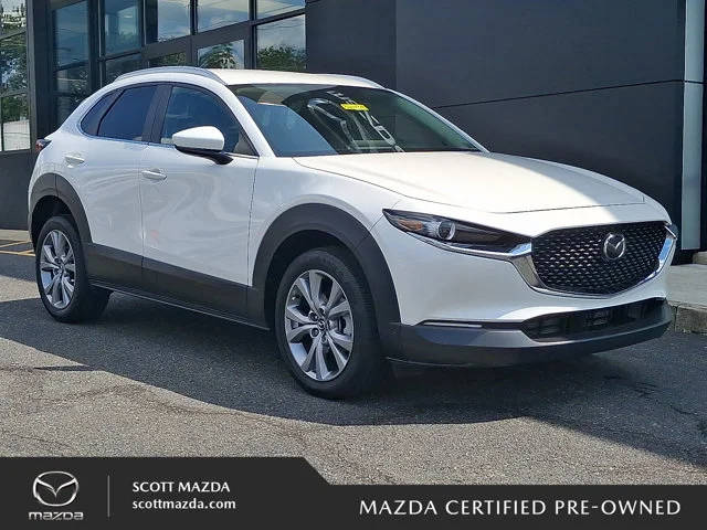 2023 Mazda CX-30 2.5 S Select Package AWD photo