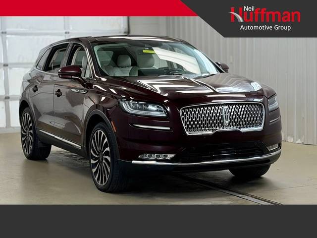 2023 Lincoln Nautilus Black Label AWD photo