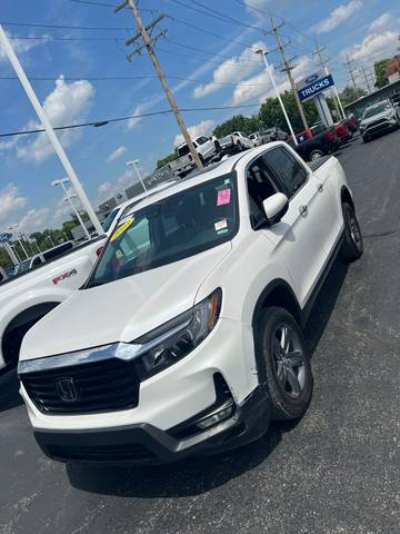 2023 Honda Ridgeline RTL-E AWD photo
