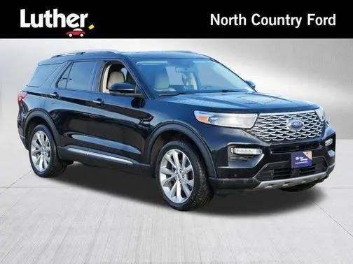 2023 Ford Explorer Platinum 4WD photo